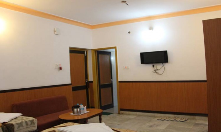 Spacious Room