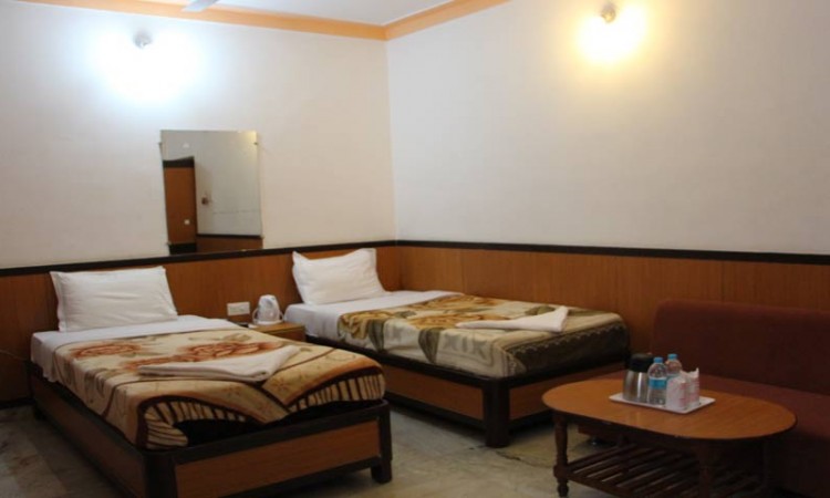 Two Bed Accommodation