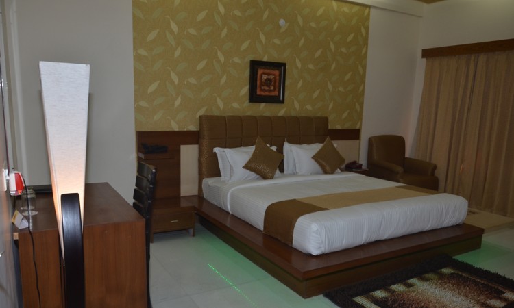 Comfortable Room