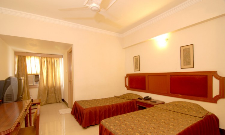 Double Bedroom Accommodation