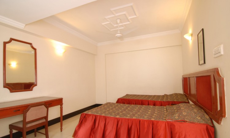 Comfortable Room