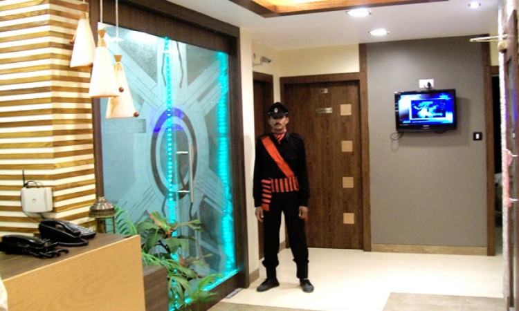 Hotel Entrance Hotel Entrance