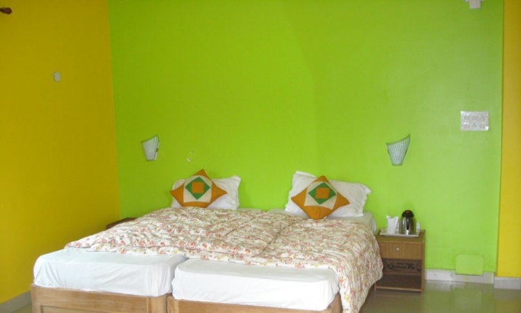 Comfortable Room