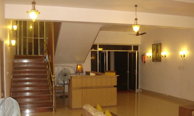 Resort Lobby