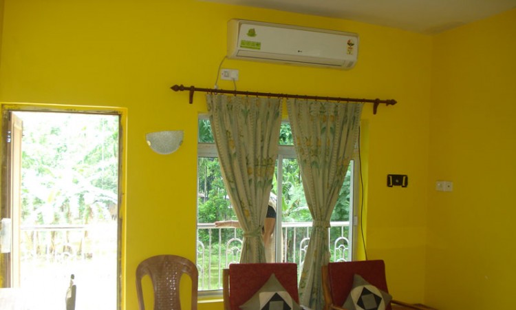 Air Conditioned Room