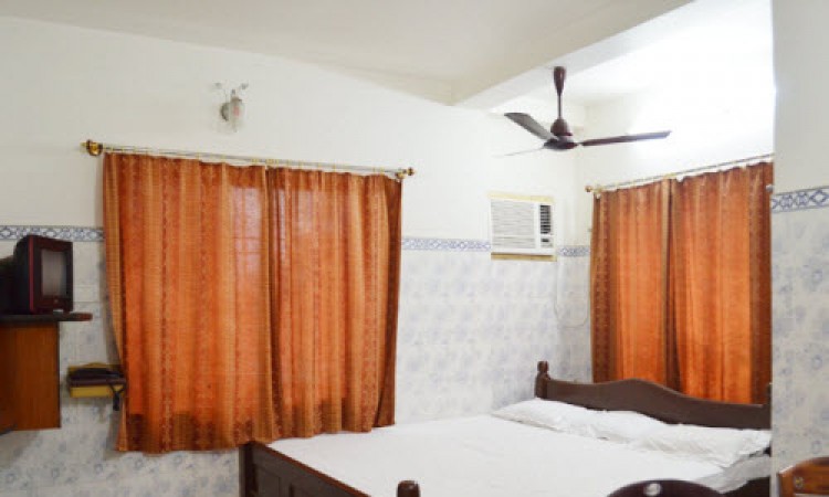Air Conditioned Room