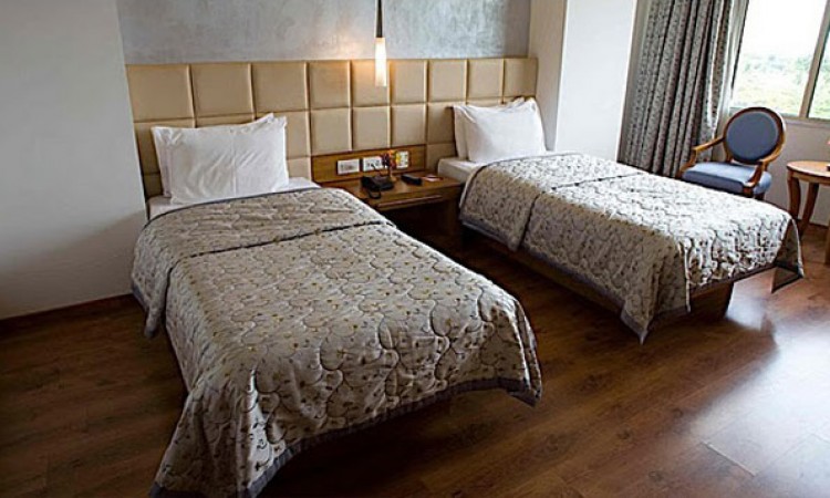 Double Bed Accommodation