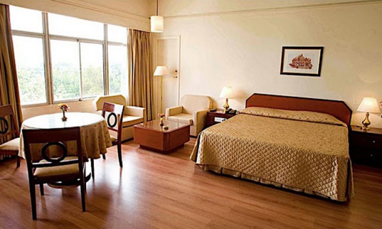 Plush Interior
