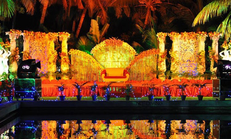 Decorated premises Decorated premises