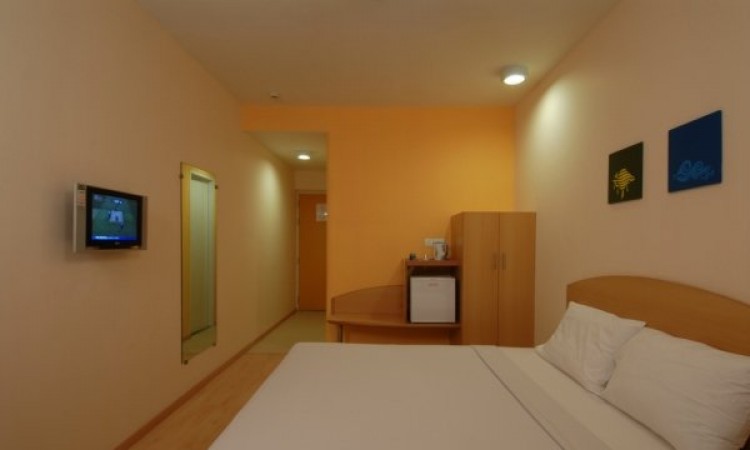 Comfortable Room