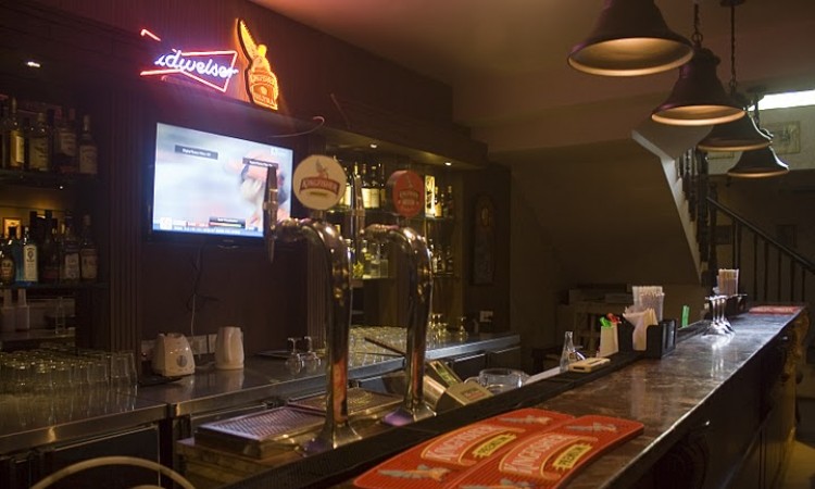 Bar Area