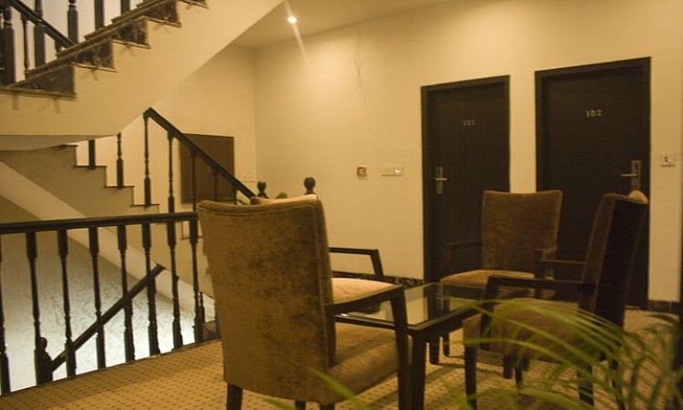 Hotel Interior