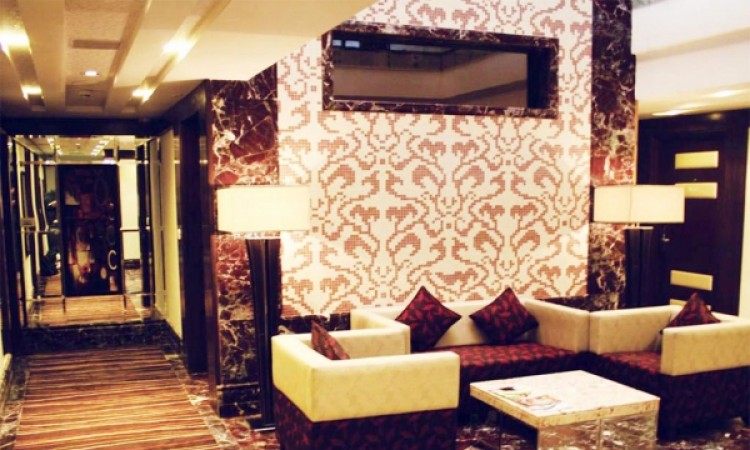 Lobby Area