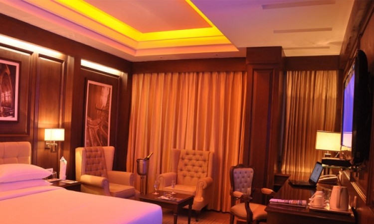Regal Room
