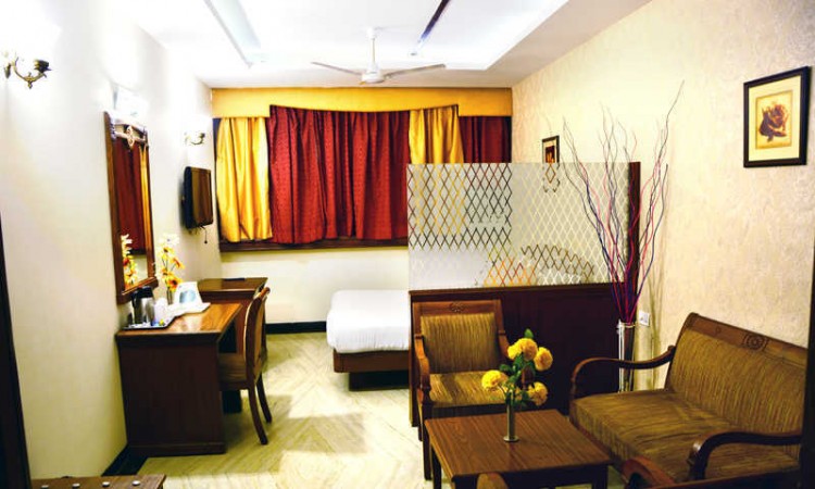 Plush Interior