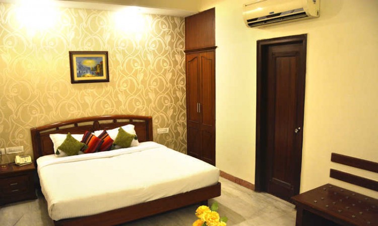Super Deluxe Room
