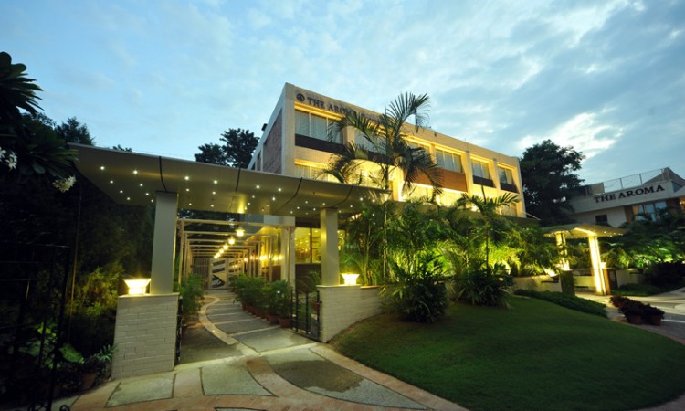 Hotel Exterior View