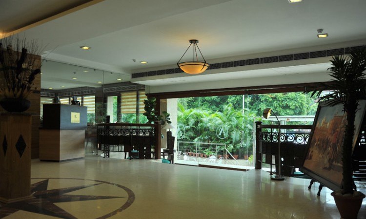 Hotel Interior
