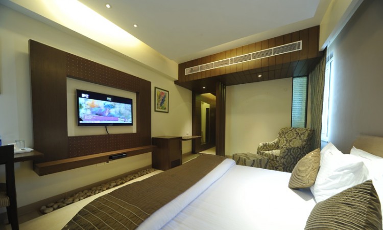 Plush Interior
