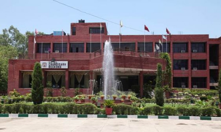 Hotel Exterior View
