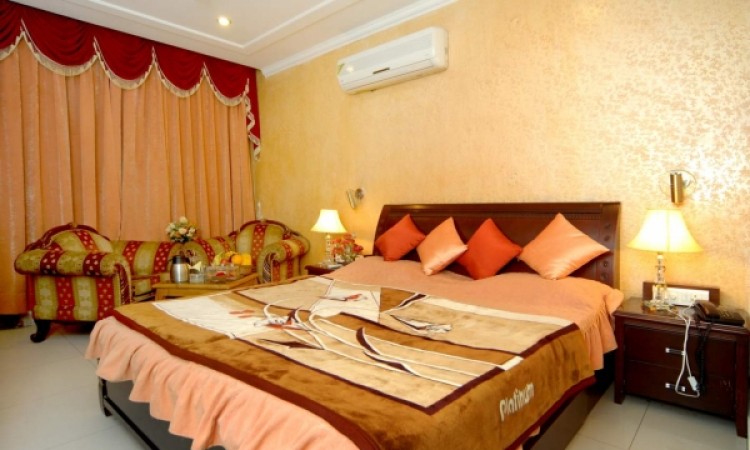 Super Deluxe Room