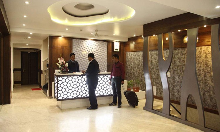 Reception Area