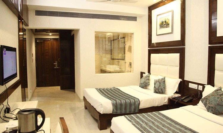 Comfortable Room