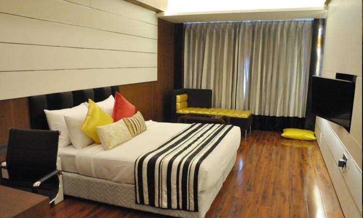 Comfortable Room