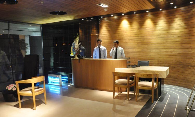 Reception
