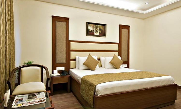 Deluxe Room Deluxe Room