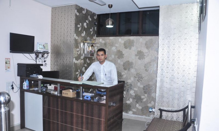 Hotel Reception Hotel Reception