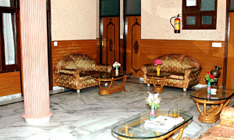 Lobby Area Lobby Area