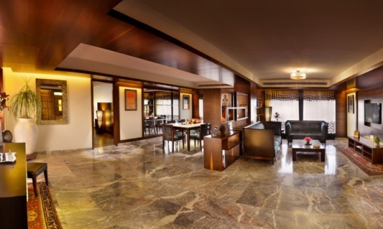 Legacy Suite Living Area Legacy Suite Living Area