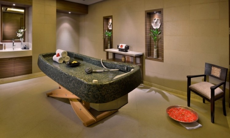 Rejuve TheSpa Hamam Room Rejuve TheSpa Hamam Room