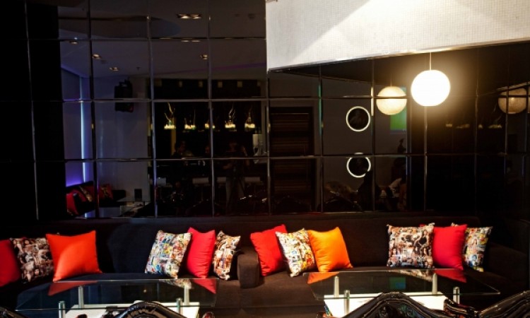 Plush Interior