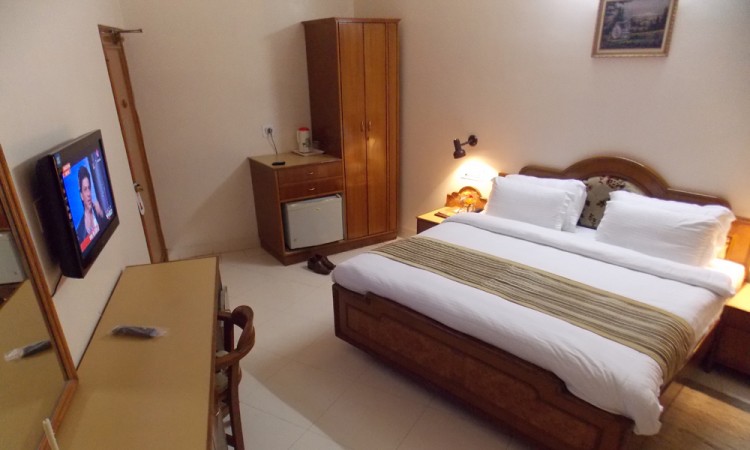 Comfortable Room