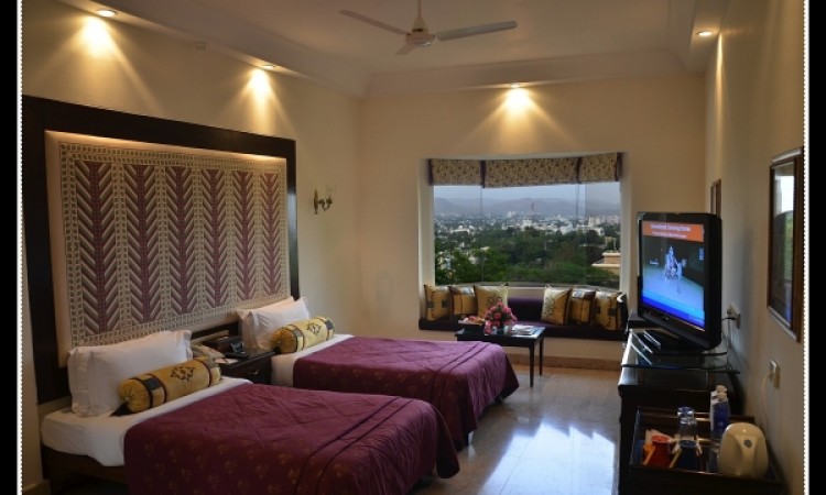 Deluxe Valley View Room