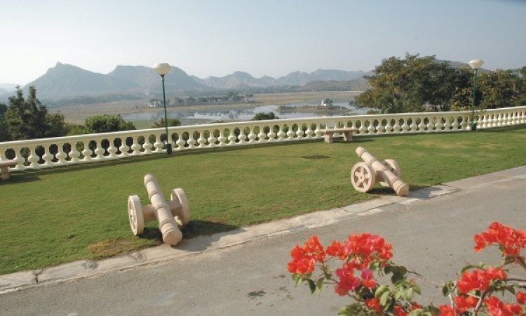 Front Lawn