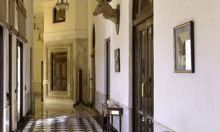 Hotel Coridoor