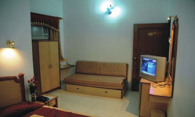 Comfortable Room