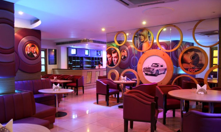 Lounge Area
