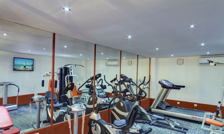Fitness Centre Fitness Centre