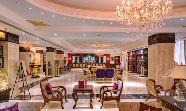 Lobby Lobby