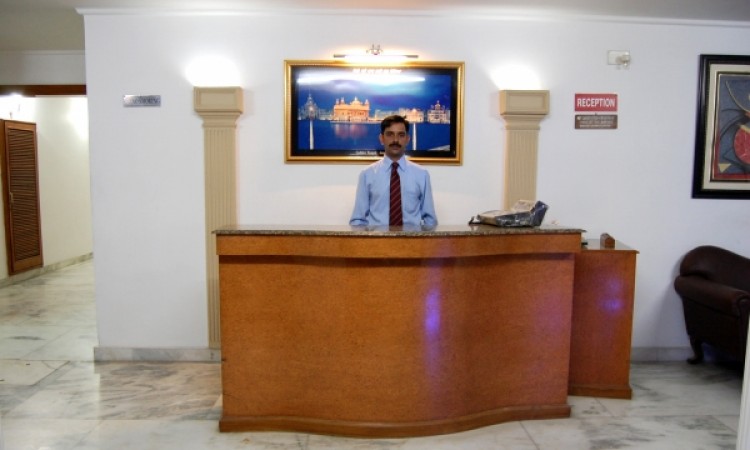 Reception Desk Reception Desk