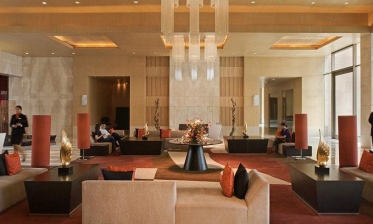 Hotel Lobby Hotel Lobby