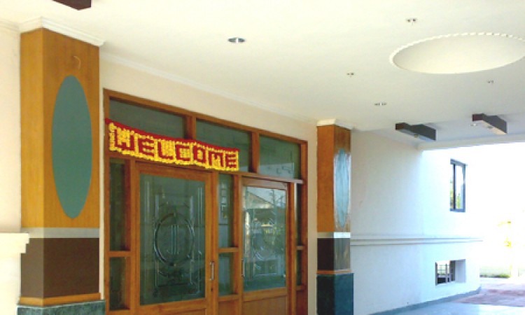Hotel Entrance