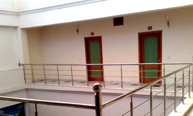 Hotel Verandah