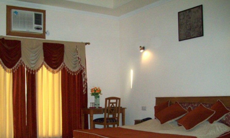 Air Conditioned Room