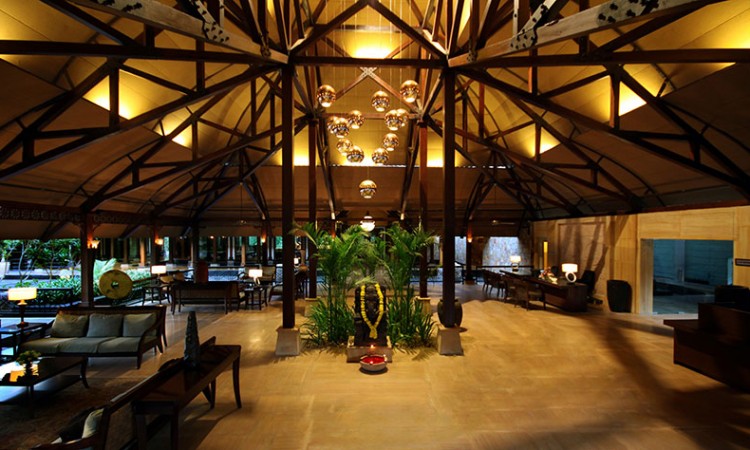 Resort Lobby Resort Lobby