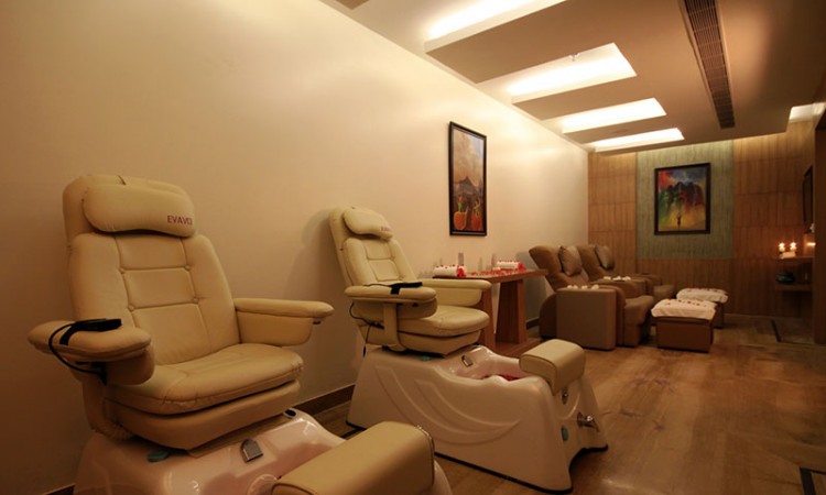 Spa Parlour Spa Parlour